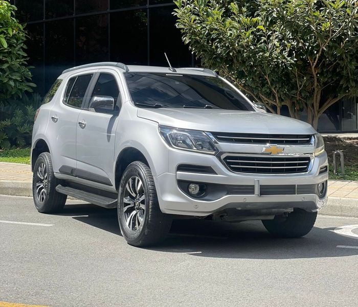 Chevrolet trailblazer premier 2020 - imagen 1