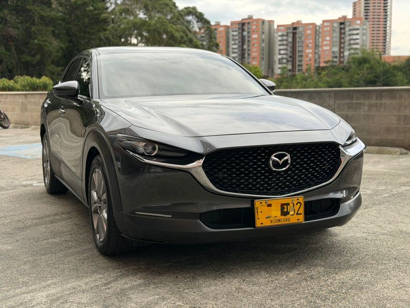 Mazda Cx30 Touring 2021 - imagen secundaria 2
