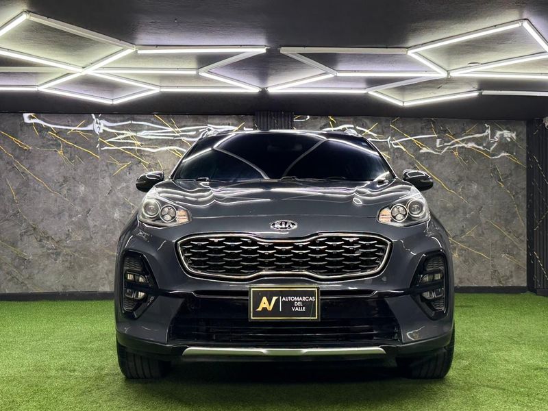KIA SPORTAGE GT LINE  2020 - imagen secundaria 1