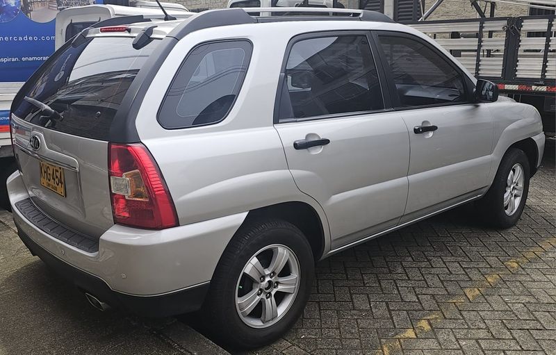 kia Sportage FQ 4x2 automatica - imagen secundaria 2