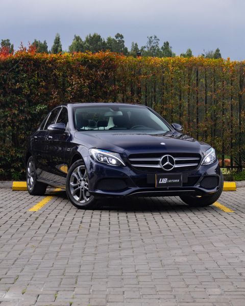 MERCEDES-BENZ C180 AVANTGARDE - imagen secundaria 2