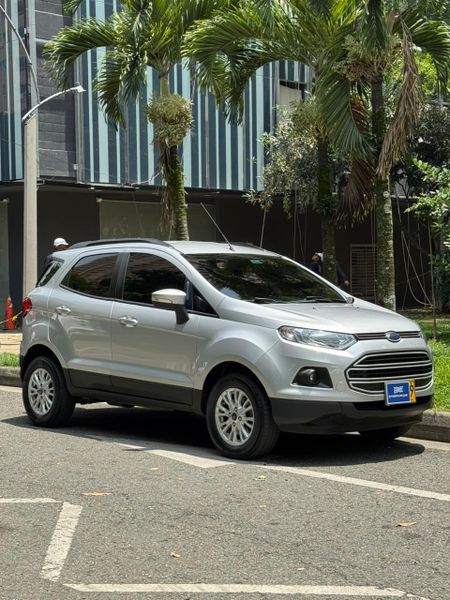 FORD ECOSPORT SE  2.0  AUTOMATICO 4X2 - imagen secundaria 1