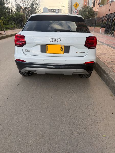 Audi Q2 Ambition 2018 - imagen secundaria 2