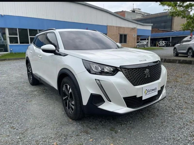 Peugeot 2008 Allure 2021 - imagen 1