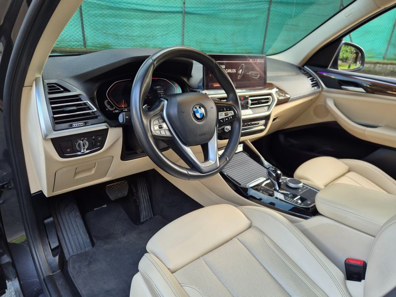 BMW X3 2022 Xdrive30i - imagen secundaria 1