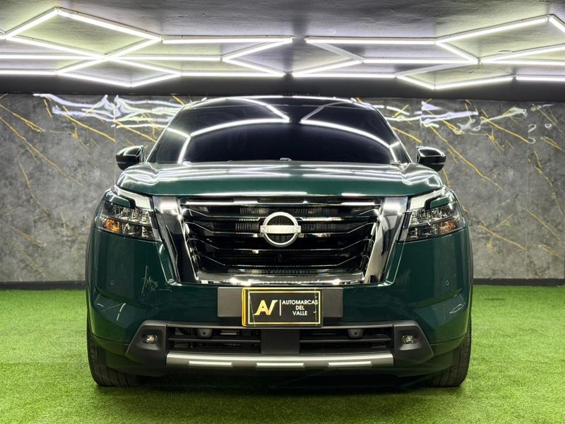 NISSAN PATHFINDER 2025 - imagen secundaria 1