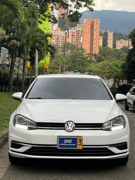 VOLKSWAGEN GOLF TRENDLINE 1.4 AUTOMATICO - imagen secundaria 1