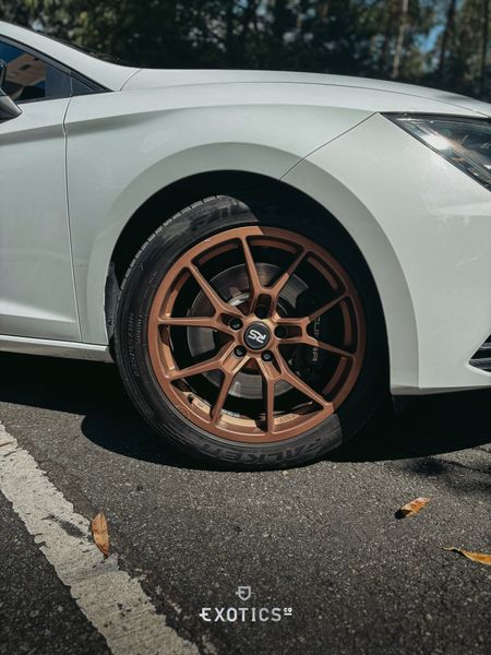 SEAT LEON CUPRA 290 2020 - imagen secundaria 2