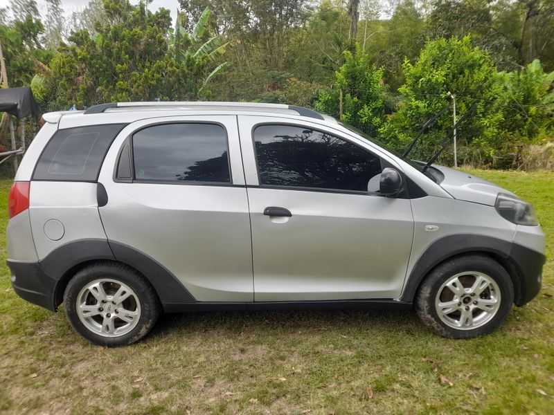 Chery Xcross 1.3 Unica Duea Lista para Traspaso - imagen secundaria 2