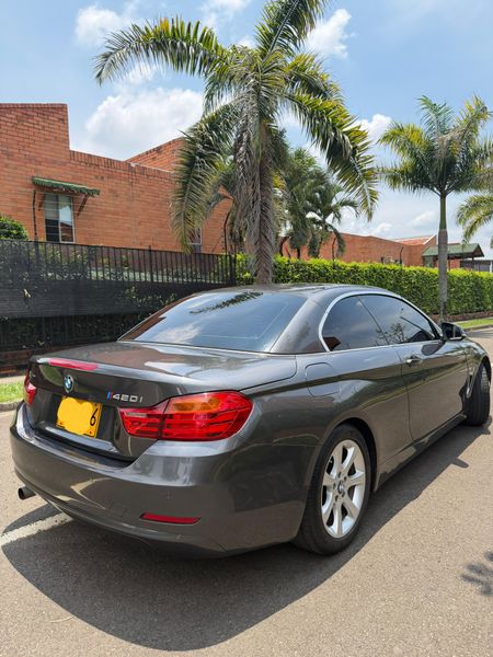 BMW 420i Cabriolet - imagen secundaria 1