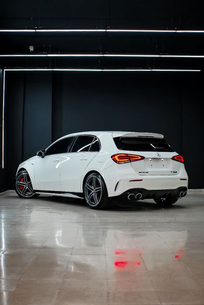 MERCEDES BENZ A45 S AMG 4MATIC  2021 - imagen secundaria 1