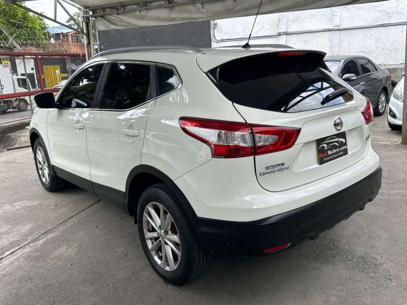 NISSAN QASHQAI 2016  2.0 4X2 AT - imagen secundaria 1