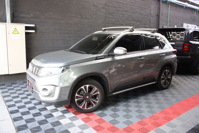 Suzuki Grand Vitara All Grip GLX - imagen secundaria 2