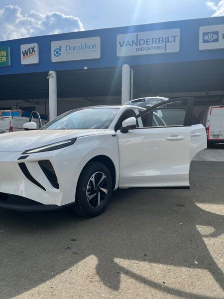 DFM FRIDAY EV AUTECO BLUE 2025 ELÉCTRICO - imagen secundaria 2