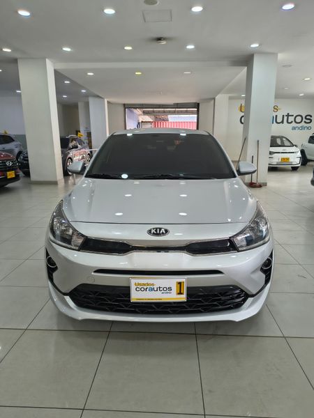 KIA RIO VIBRANT MECANICO - imagen secundaria 1