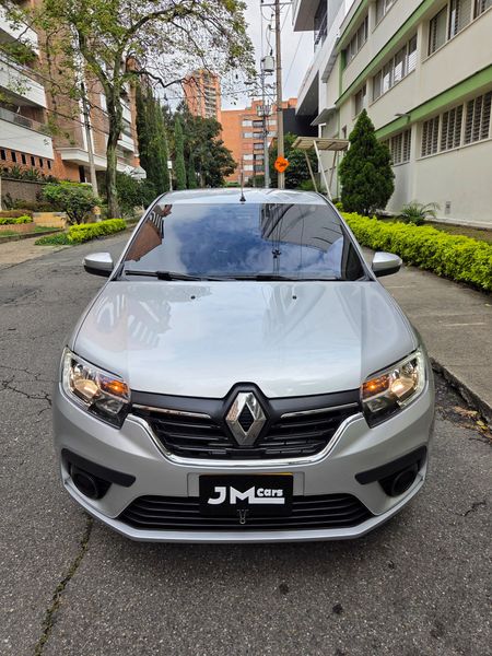 RENAULT SANDERO LIFE PLUS 2024 - imagen secundaria 2
