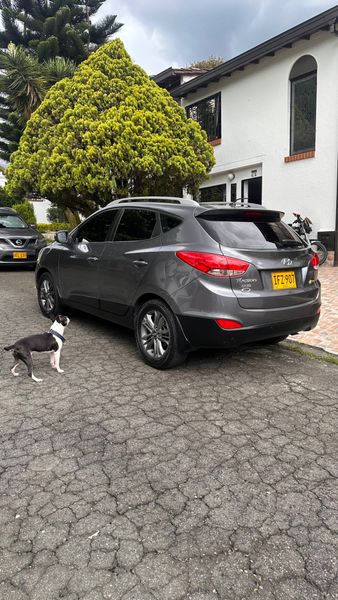 Hyundai tucson ix35 la mas full - imagen secundaria 1