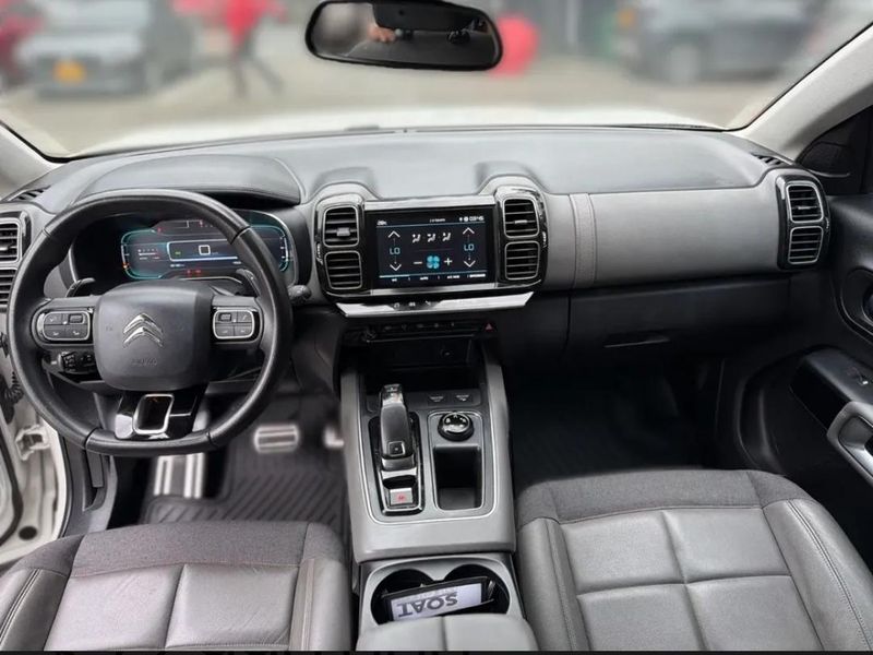 Citroen C5 Aircross Unique 2020 - imagen secundaria 1