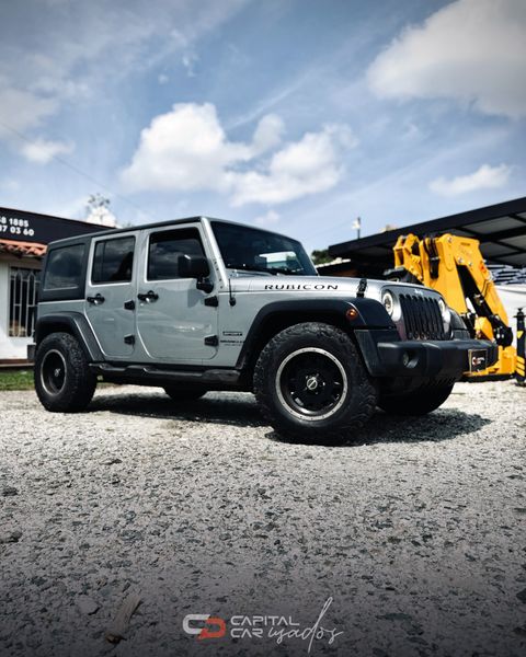 Jeep Wrangler Rubicon - imagen secundaria 2