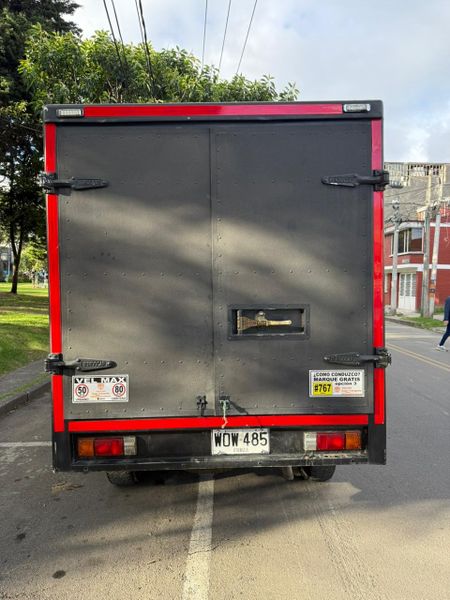 NISSAN NP300 FRONTIER - imagen secundaria 2