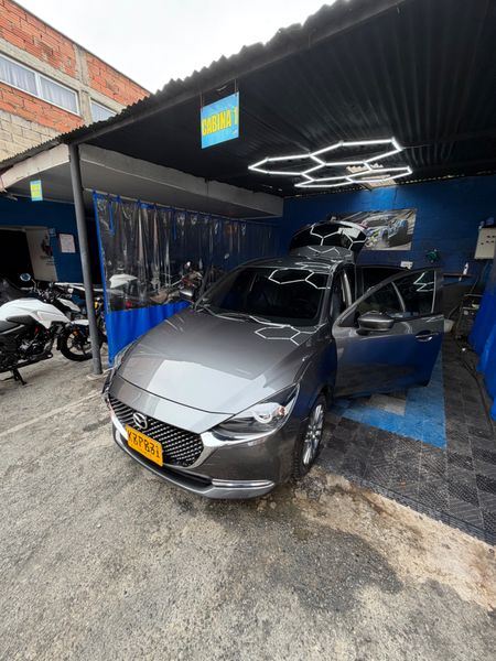 MAZDA 2 GRAND TOURING LX 2023 - imagen secundaria 2