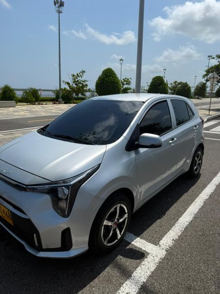 KIA PICANTO ZENITH 2025 - imagen secundaria 1