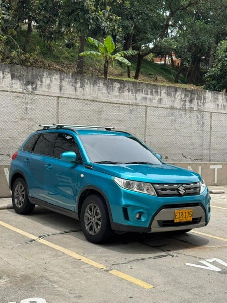 Suzuki Vitara Live 2018 - imagen secundaria 1
