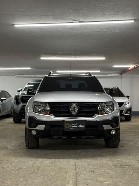 Renault Oroch 4x4 2024 - imagen secundaria 1