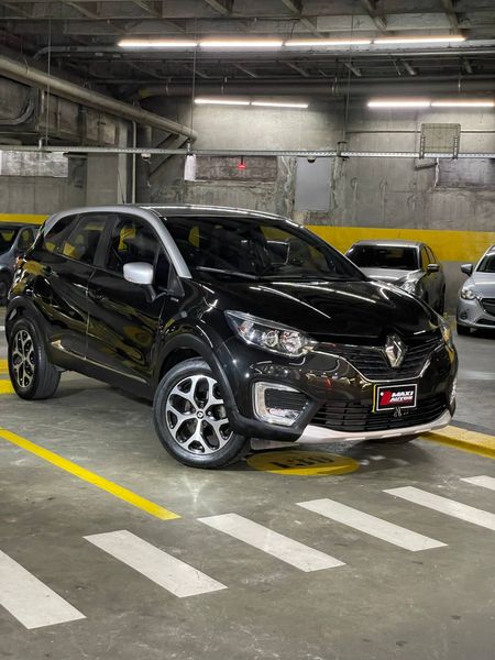 RENAULT CAPTUR INTEN BOSE AUTOMATICA 2021 - imagen secundaria 2