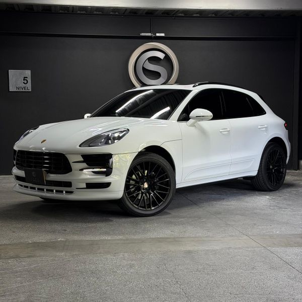 Porsche Macan 2021 - imagen 1