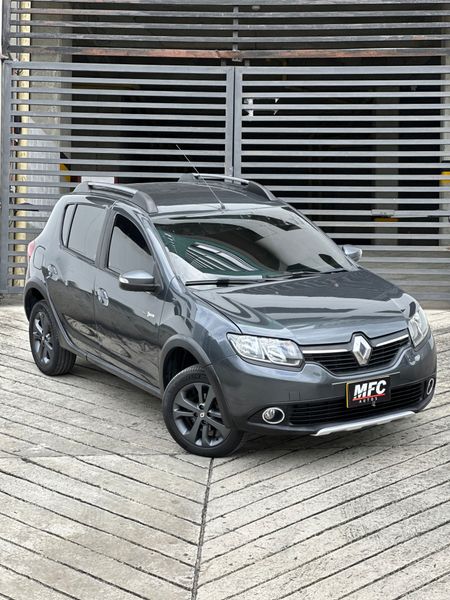 RENAULT SANDERO STEPWAY DYNAMIQUE 2017 - imagen secundaria 2