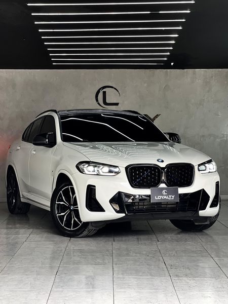 Bmw X4 Xdrive 30i M Edition B2 - imagen secundaria 1