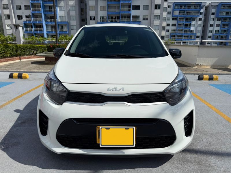 Kia Picanto Vibrant 2022 automático - imagen secundaria 1