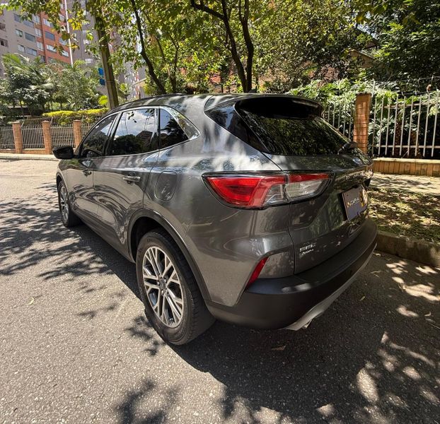 2022 Ford escape sel hybrida tp 2500cc 4x2 - imagen secundaria 2