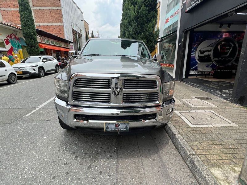 DODGE RAM 2.500 LARAME - imagen secundaria 1