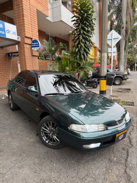 Mazda matsuri 626 1996 - imagen secundaria 2