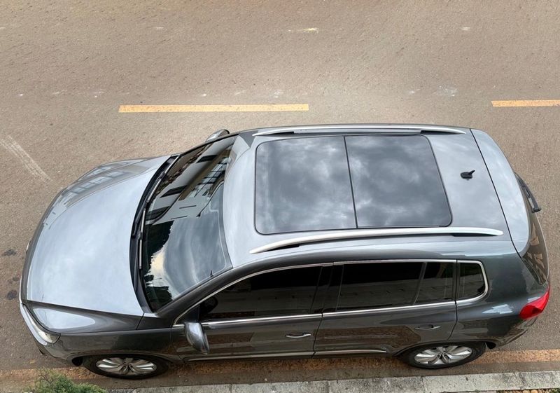 Volkswagen Tiguan turbo - imagen secundaria 2