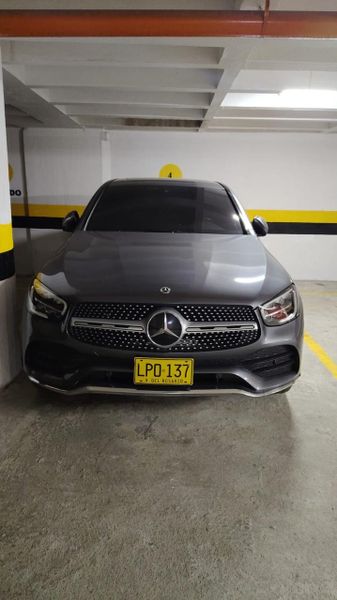 Mercedes Benz GLC 300 coupé 2023 - imagen secundaria 1