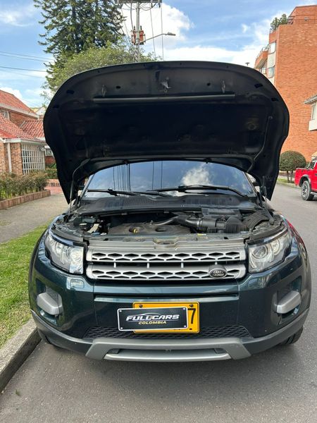 Land Rover Range Rover Evoque - imagen secundaria 1
