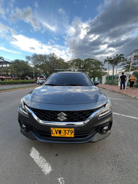 SUZUKI BALENO 1.5 Glx Aut - imagen secundaria 1