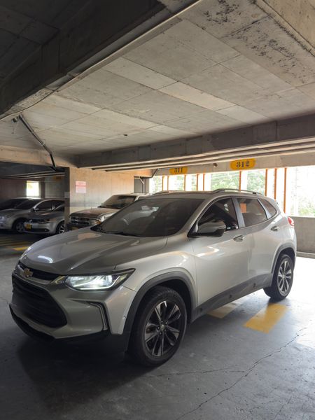 Chevrolet tracker premier turbo 2021 - imagen secundaria 1