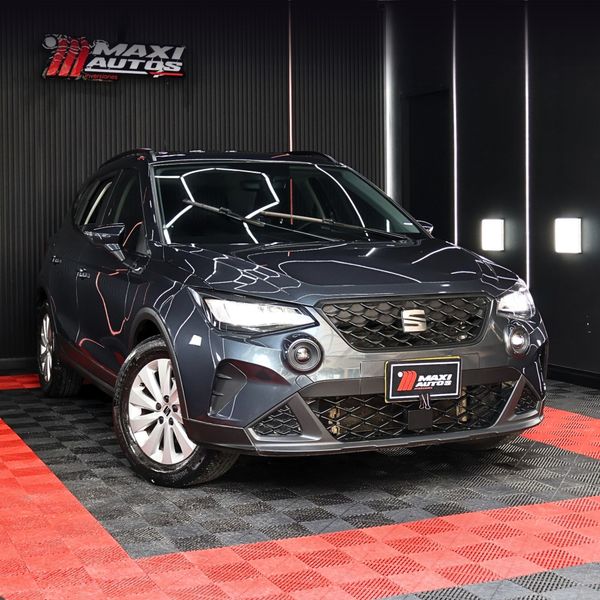 SEAT Arona Reference 1.600 cc Automática 4x2 - imagen secundaria 2