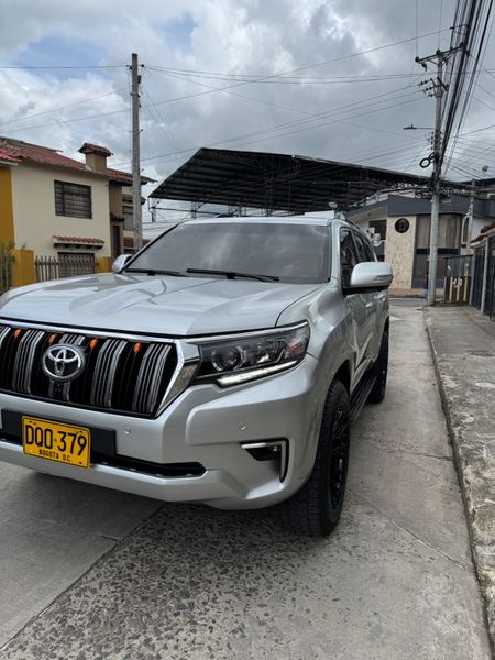 TOYOTA TX 2017 BLINDADA - imagen secundaria 2