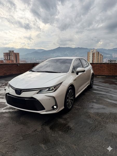 Toyota corolla Seg hibrido - imagen secundaria 1