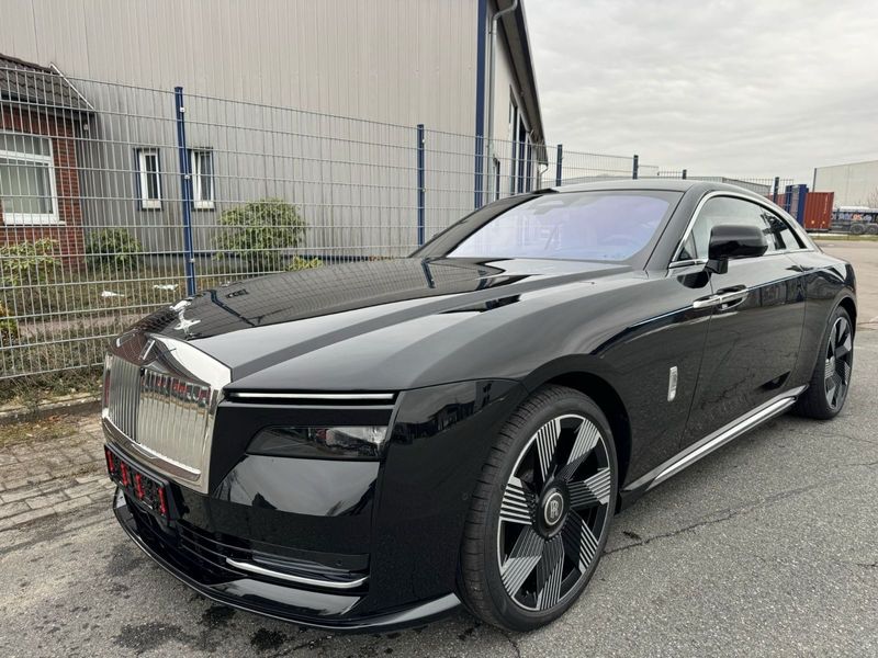 Rolls Royce Spectre Bespoke UNICO 2026 SOBRE PEDIDO - imagen 1
