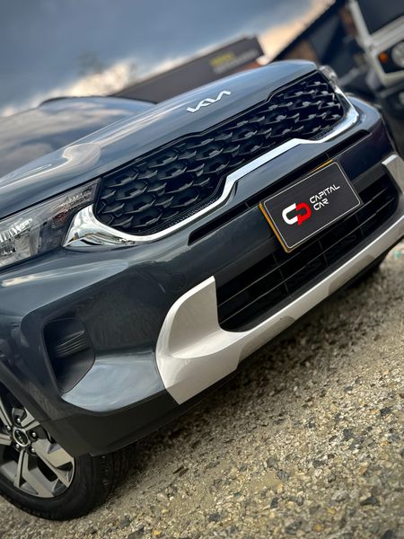 Kia Sonet Vibrant - imagen secundaria 2