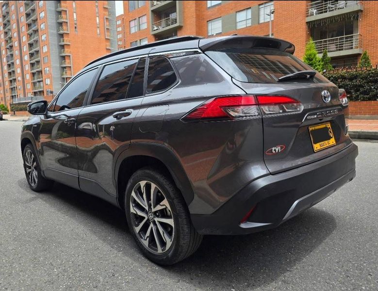 Toyota Corolla Cross 2026 - imagen secundaria 2