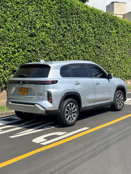 SUZUKI GRAND VITARA HÍBRIDA 2025 - imagen secundaria 2
