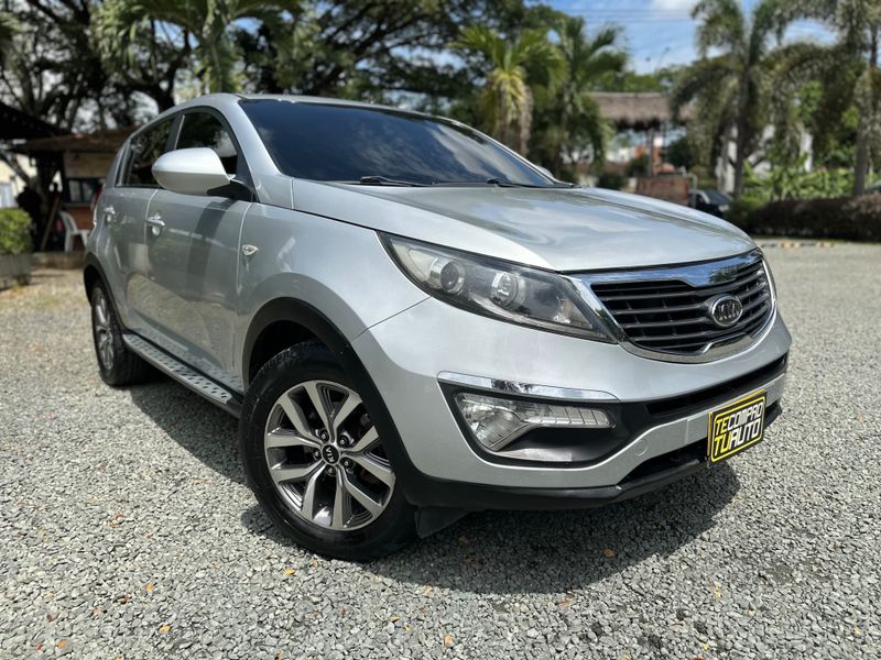 KIA SPORTAGE DIESEL 2015 - imagen secundaria 1