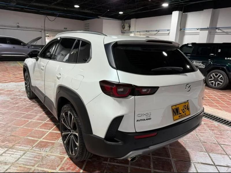 Mazda CX-50 Signature 2025 - imagen secundaria 2